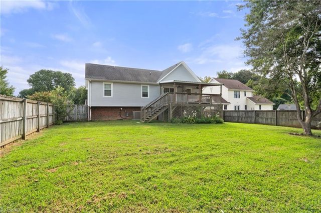 1006 Fawn Circle, Reidsville, NC 27320