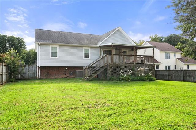 1006 Fawn Circle, Reidsville, NC 27320