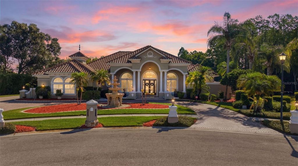 19115 SAINT EMILION COURT, Lutz, FL 33558
