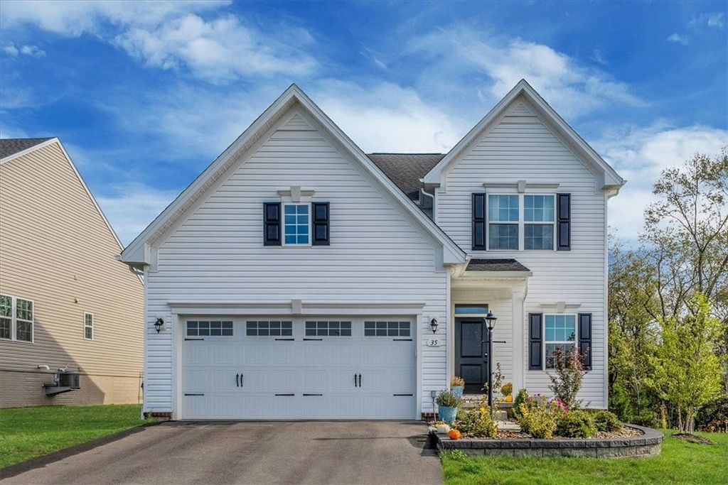 35 Dana Drive, Findlay Twp, PA 15108