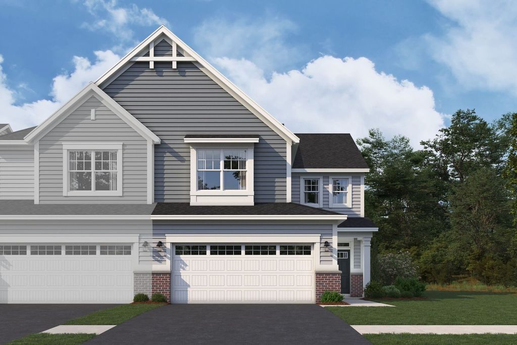25537 W Emory Lane, Plainfield, IL 60544