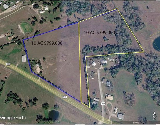 1496 Fm 149 Rd Road W, Anderson, TX 77830