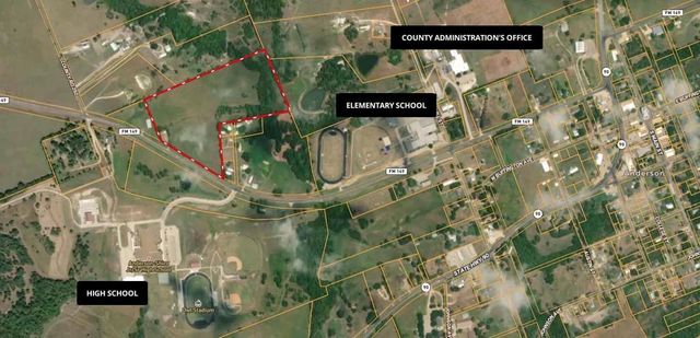 1496 Fm 149 Rd Road W, Anderson, TX 77830