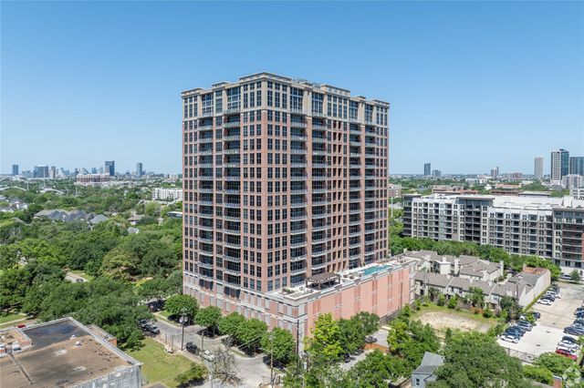 4899 Montrose Boulevard 1512, Houston, TX 77006