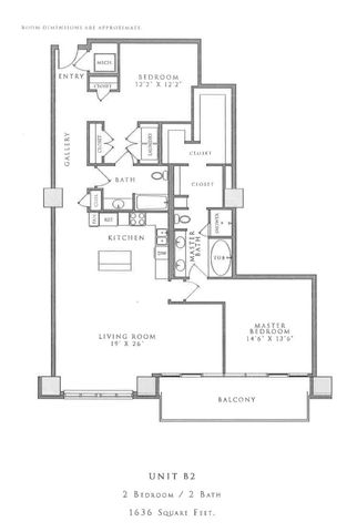 4899 Montrose Boulevard 1512, Houston, TX 77006