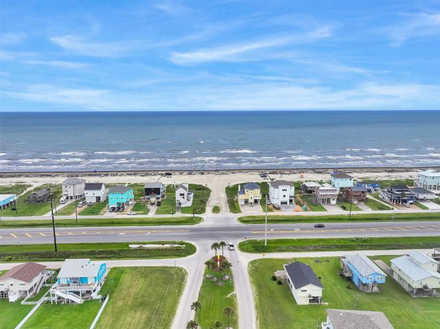 151 Miramar Drive, Galveston, TX 77554