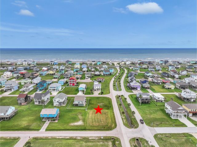 151 Miramar Drive, Galveston, TX 77554