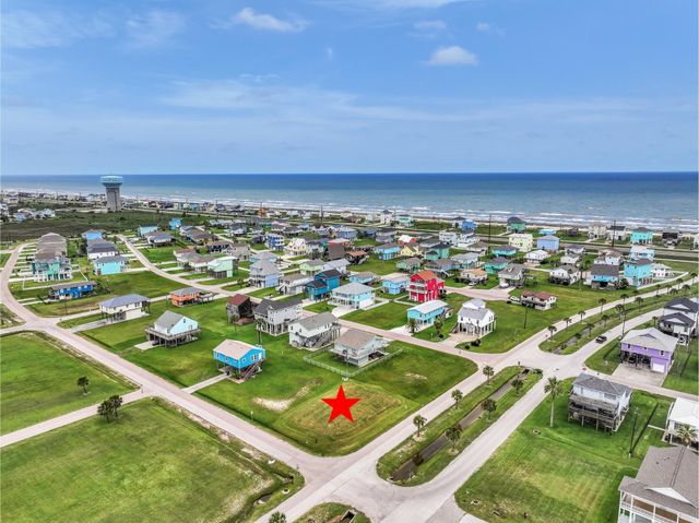 151 Miramar Drive, Galveston, TX 77554