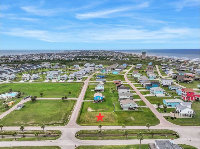 151 Miramar Drive, Galveston, TX 77554
