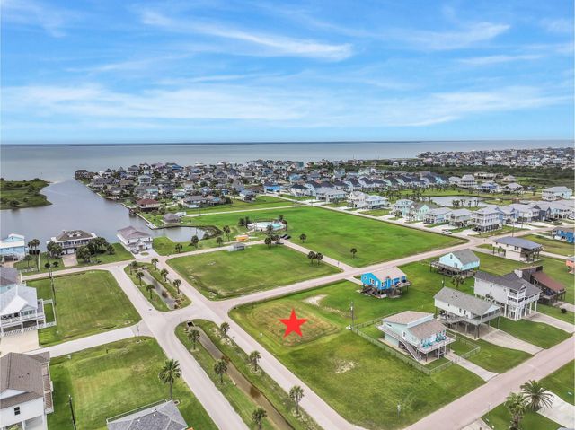 151 Miramar Drive, Galveston, TX 77554