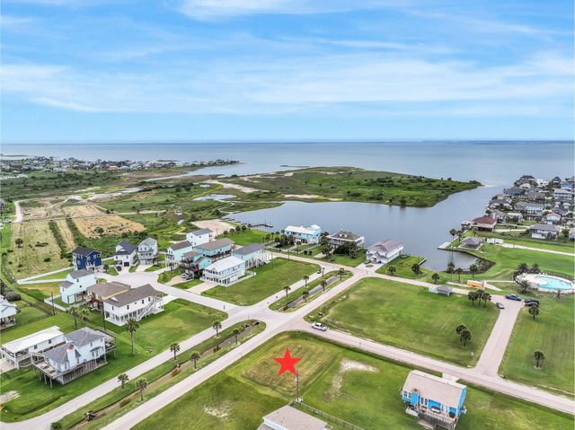 151 Miramar Drive, Galveston, TX 77554