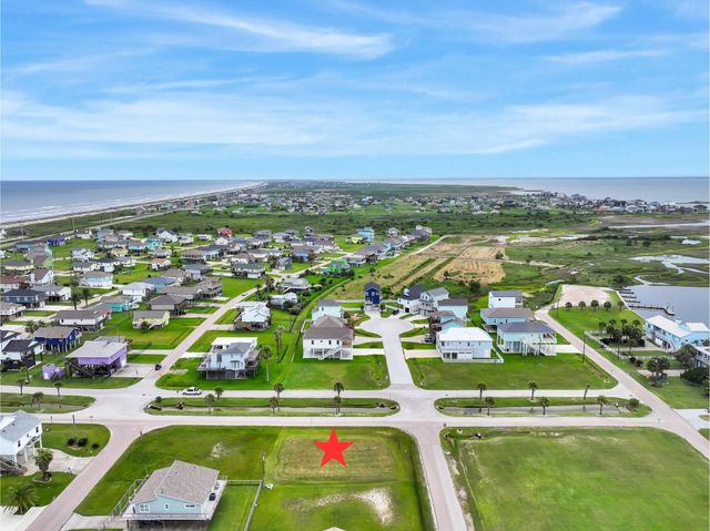 151 Miramar Drive, Galveston, TX 77554