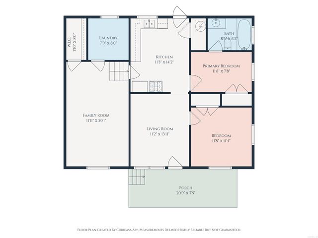 613 N 4th Street, Cabot, AR 72023