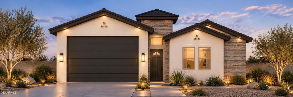 15237 FIDELITY Avenue, El Paso, TX 79938