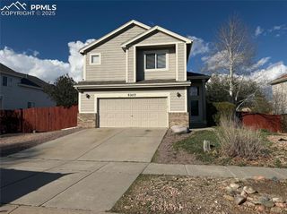 5307 Belle Star Drive, Colorado Springs, CO 80922