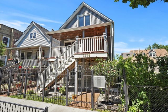 2118 N Kilpatrick Avenue 2, Chicago, IL 60639