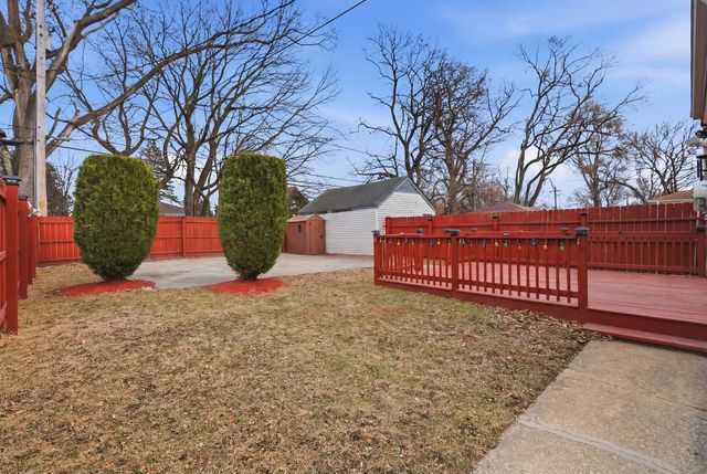 14111 S State Street, Riverdale, IL 60827