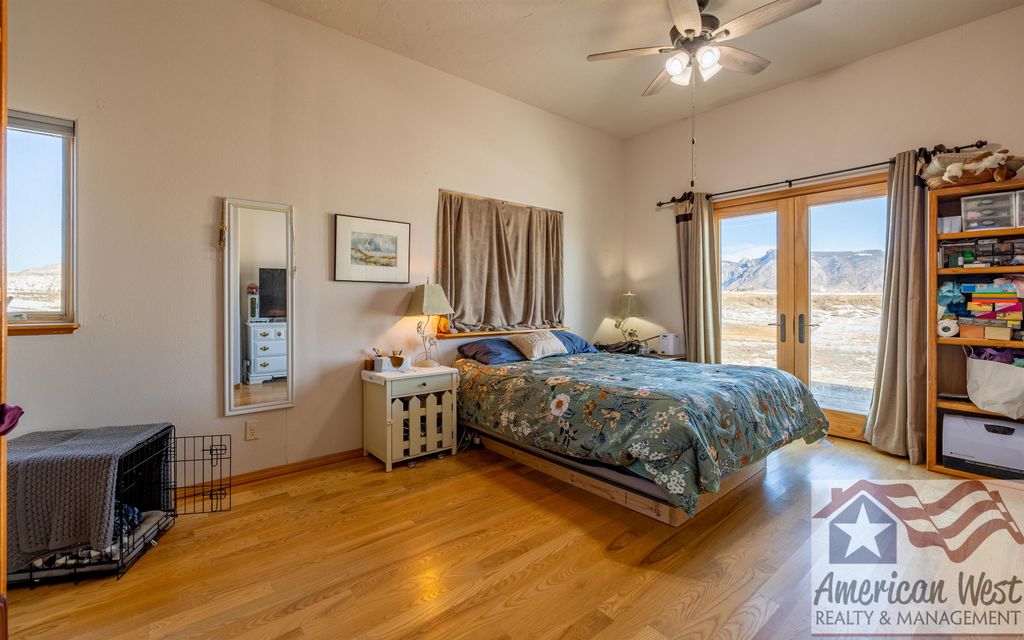 407 Diamond Basin Rd, Cody, WY 82414 photo 4