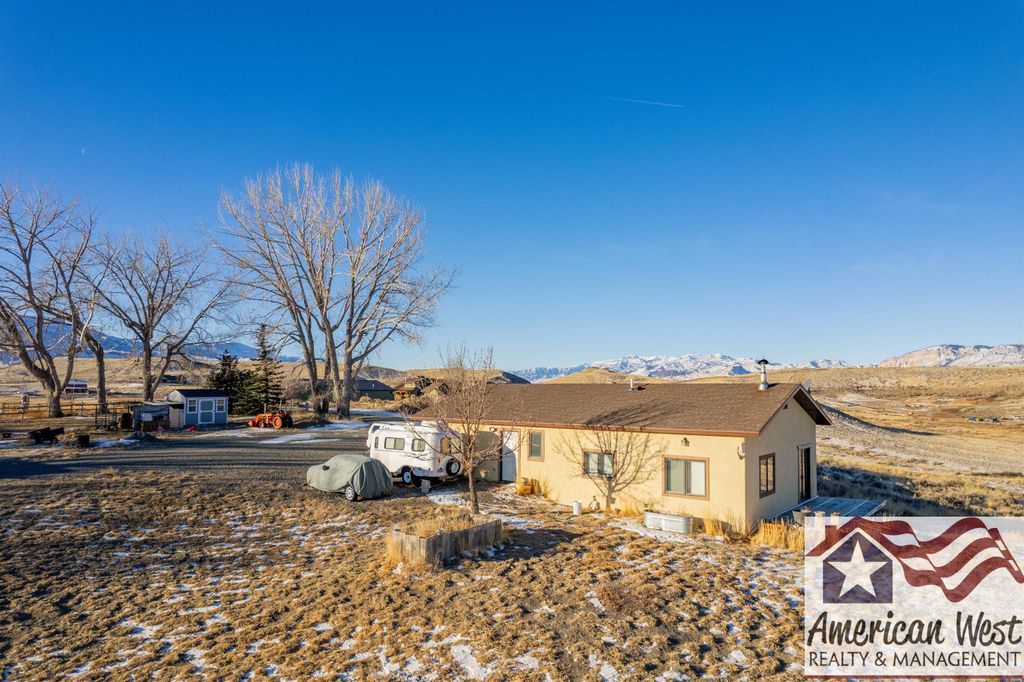 407 Diamond Basin Rd, Cody, WY 82414 photo 32