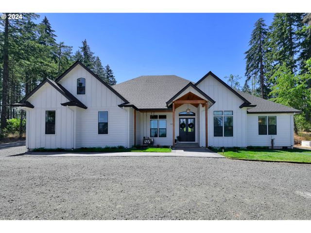 32114 DEBERRY Rd, Creswell, OR 97426