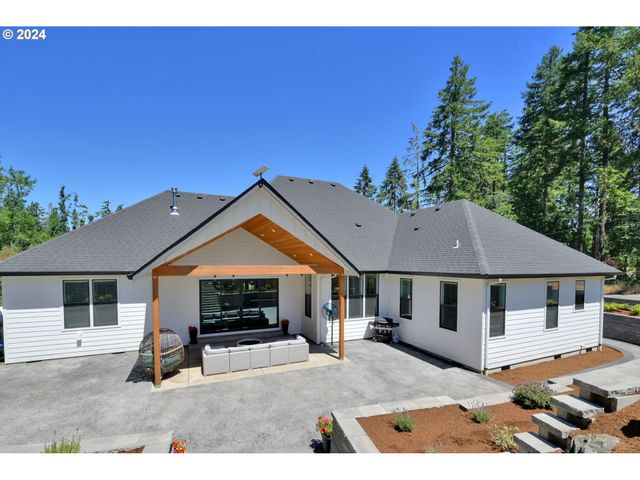 32114 DEBERRY Rd, Creswell, OR 97426