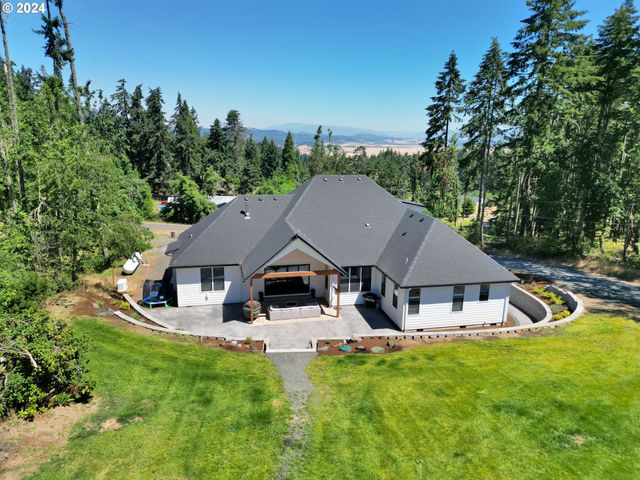 32114 DEBERRY Rd, Creswell, OR 97426