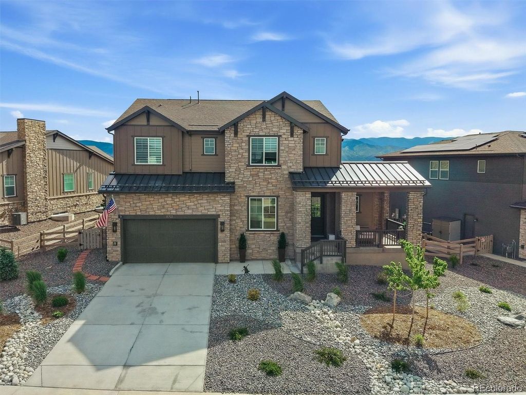 8701 Big Thompson Street, Littleton, CO 80125