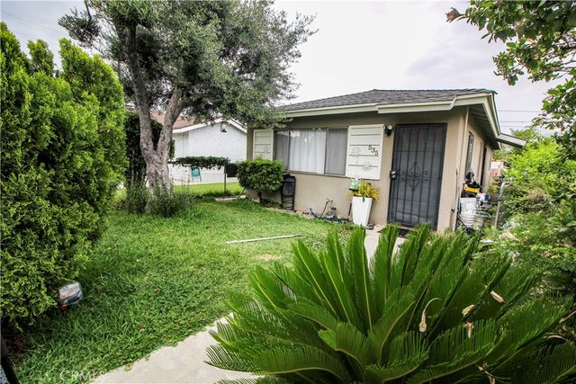 535 E 3rd, Azusa, CA 91702