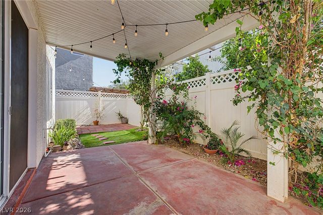6271 Carson Hills Avenue, Las Vegas, NV 89139