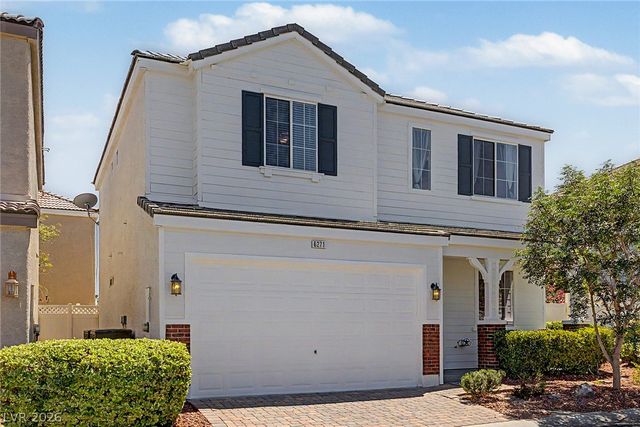6271 Carson Hills Avenue, Las Vegas, NV 89139