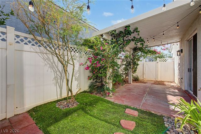 6271 Carson Hills Avenue, Las Vegas, NV 89139