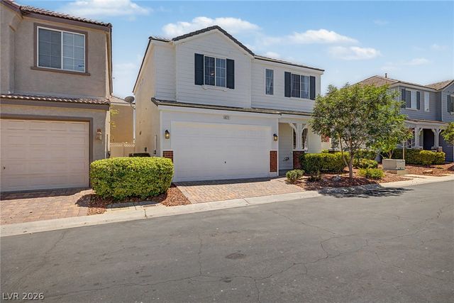 6271 Carson Hills Avenue, Las Vegas, NV 89139
