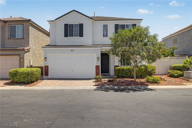 6271 Carson Hills Avenue, Las Vegas, NV 89139