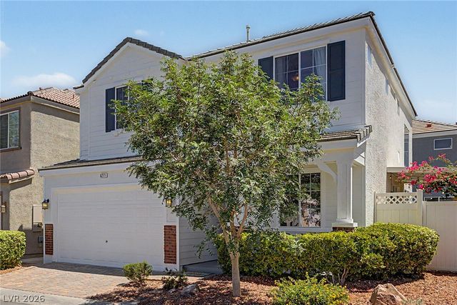 6271 Carson Hills Avenue, Las Vegas, NV 89139