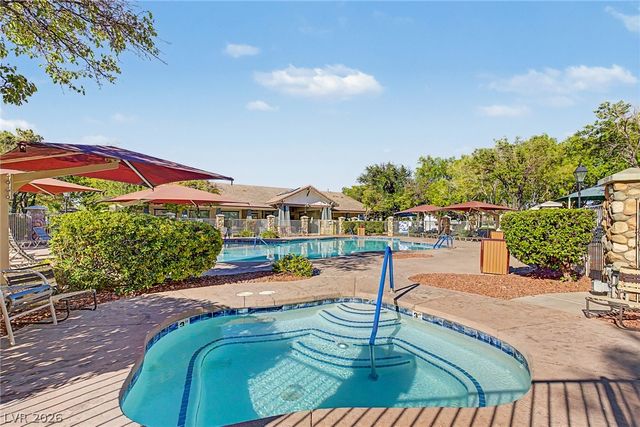 6271 Carson Hills Avenue, Las Vegas, NV 89139