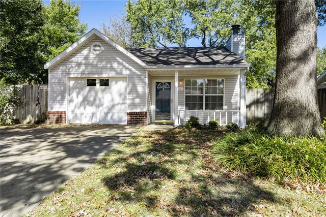 462 Mimosa Lane, Fayetteville, AR 72703