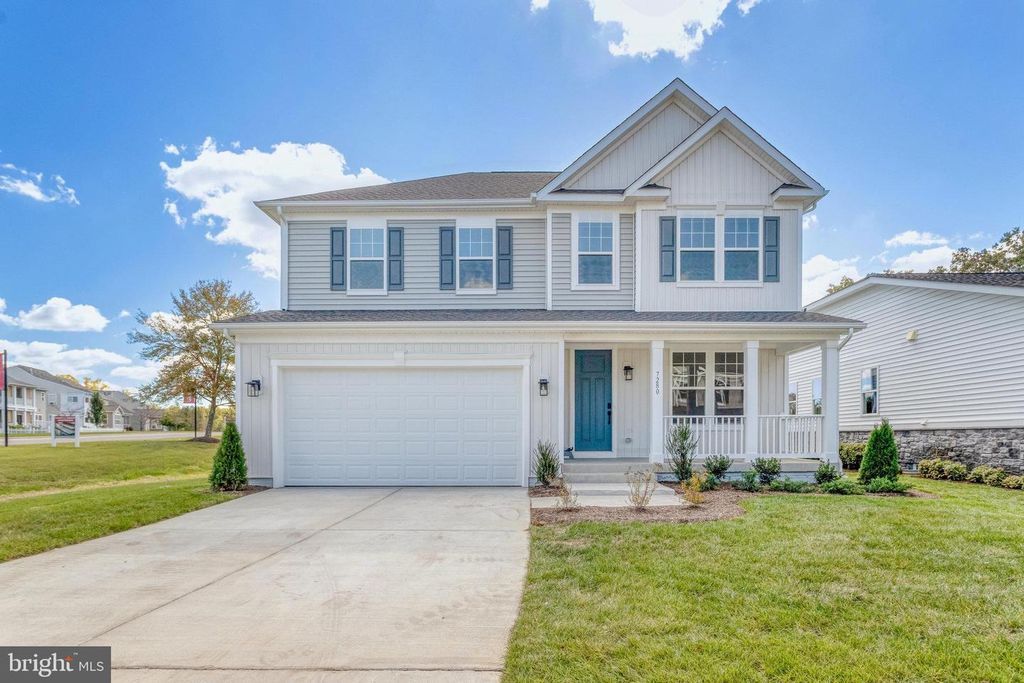 7280 FOUNDERS HILL AVE, Ruther Glen, VA 22546