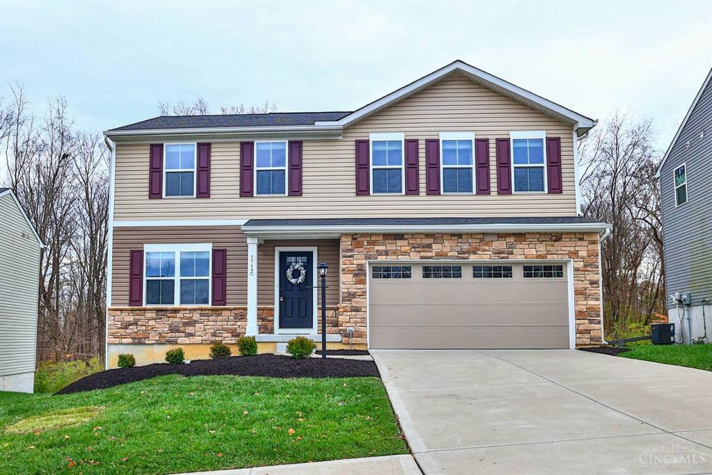 5752 Alpine Heights Drive, Morrow, OH 45152