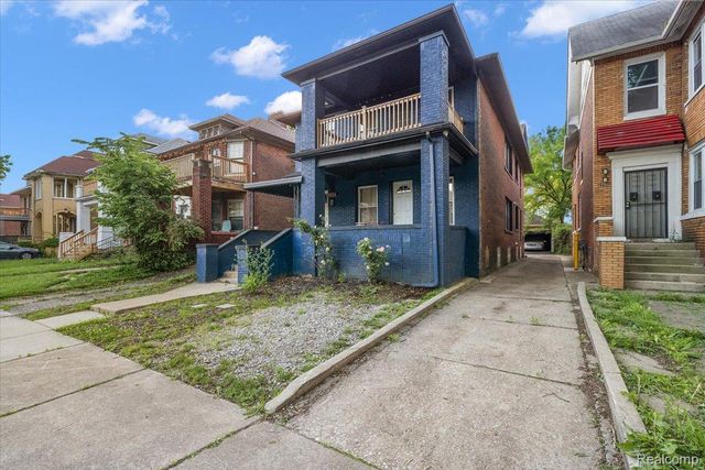 2256 W Philadelphia Street, Detroit, MI 48206