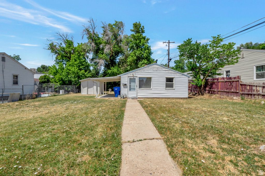 612 DARLING ST, Ogden, UT 84403