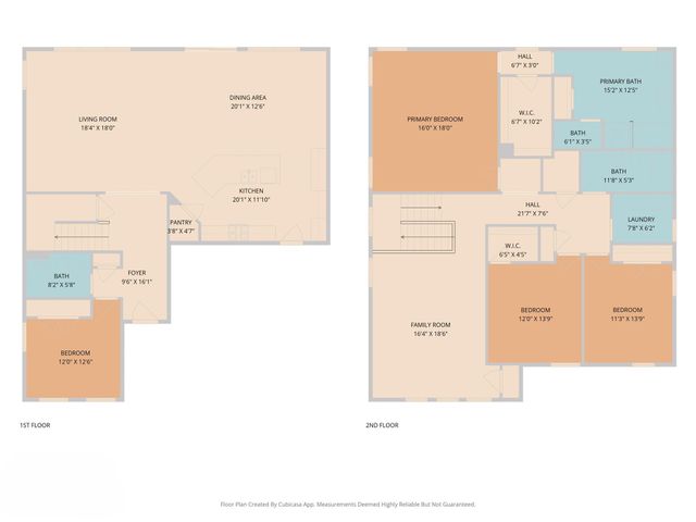 1609 Sonny DR, Leander, TX 78641