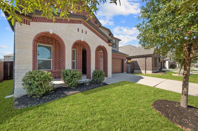 1609 Sonny DR, Leander, TX 78641