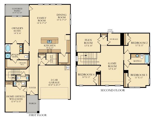 18001 Prairie Falcon WAY, Pflugerville, TX 78660