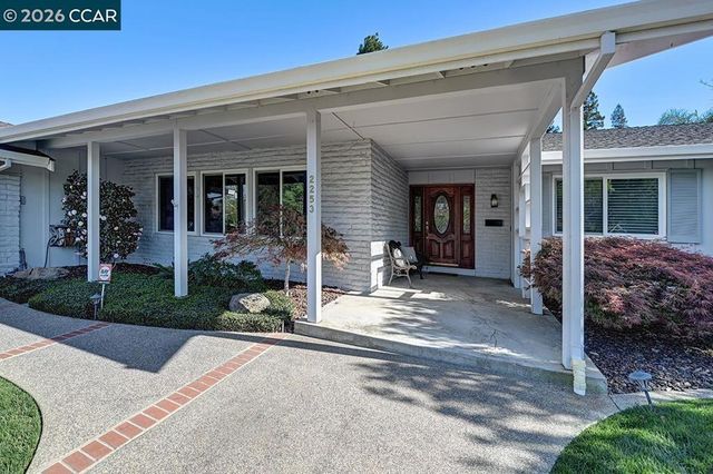 2253 Belford Dr, Walnut Creek, CA 94598