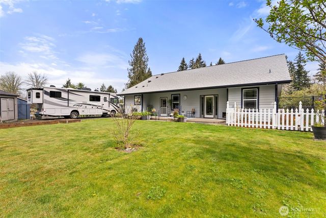 11715 Scott Creek Drive SW, Olympia, WA 98512