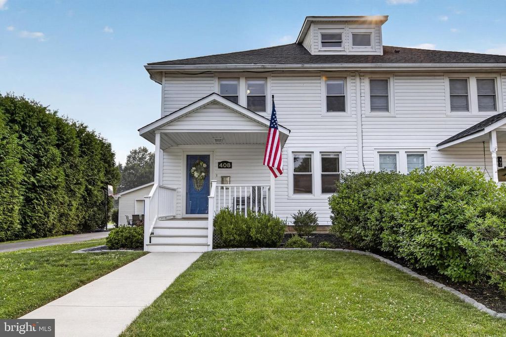 408 S CASS ST, Middletown, DE 19709