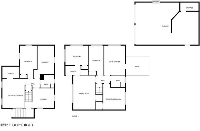 4204 Greenland Drive, Anchorage, AK 99517