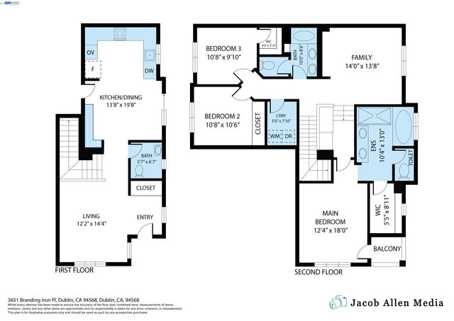 3651 Branding Iron Pl, Dublin, CA 94568