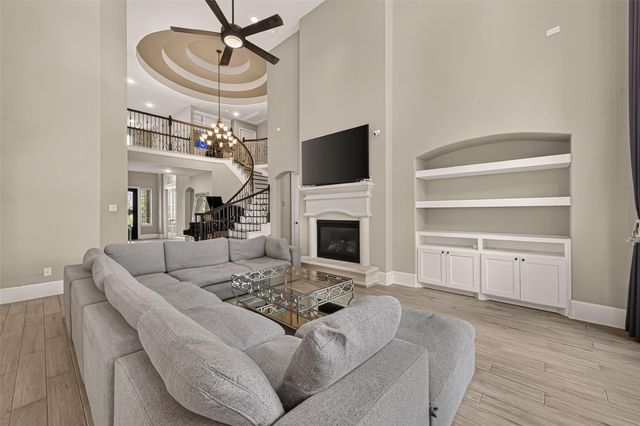 1918 Donna Temple Court, Richmond, TX 77469