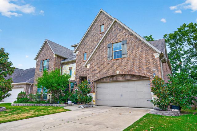 1918 Donna Temple Court, Richmond, TX 77469